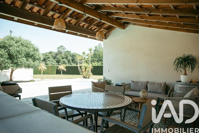 Maison de campagne - 205 m² - 7 pièces