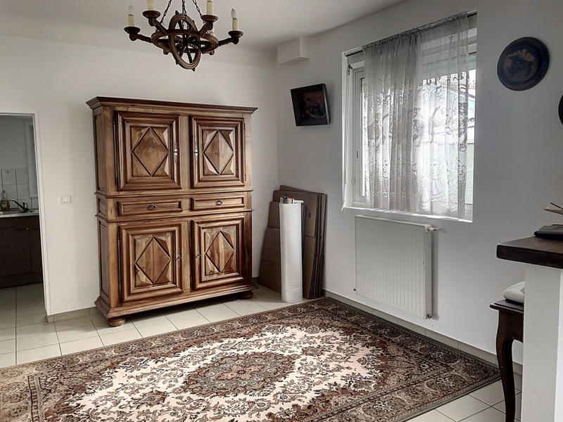 Maison - 121 m² - 5 pièces