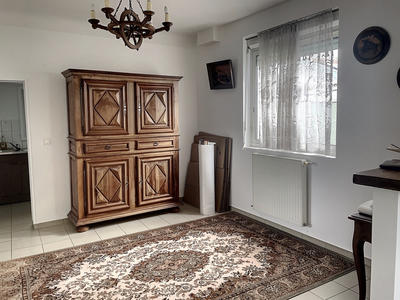 Maison - 121 m² - 5 pièces