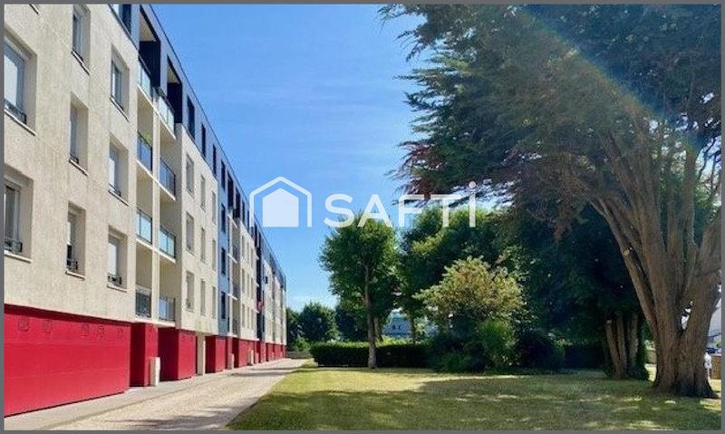 Appartement - 68 m² - 4 pièces