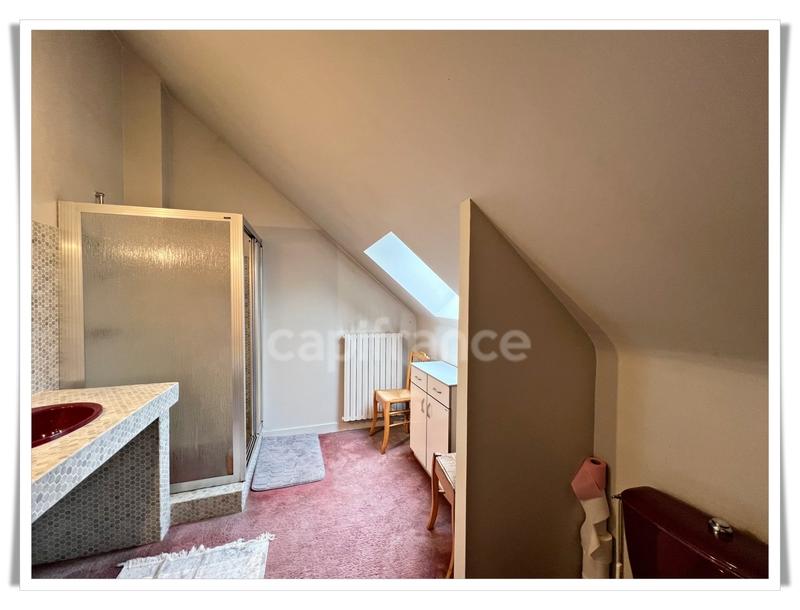 Maison - 156 m² - 6 pièces