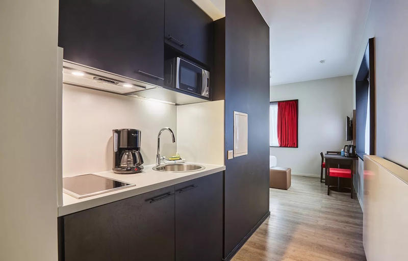 Appartement - 21 m² - 1 pièce