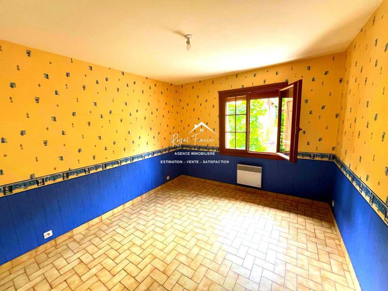 Maison - 119 m² - 5 pièces