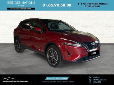 Nissan Qashqai e-Power 190 ch Tekna