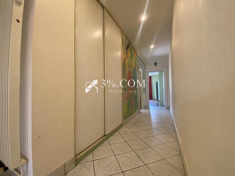 Appartement - 90 m² - 3 pièces