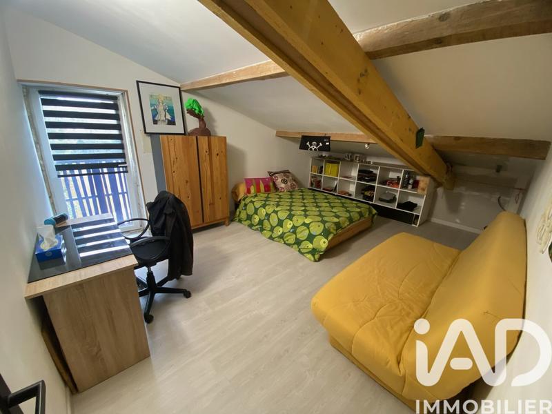 Maison - 89 m² - 4 pièces