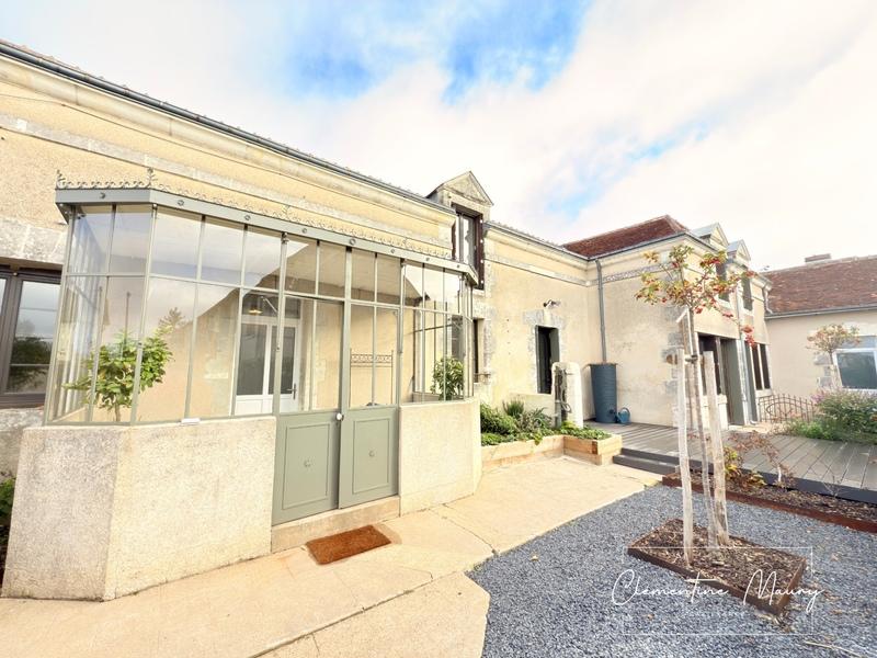 Maison - 168 m² - 6 pièces