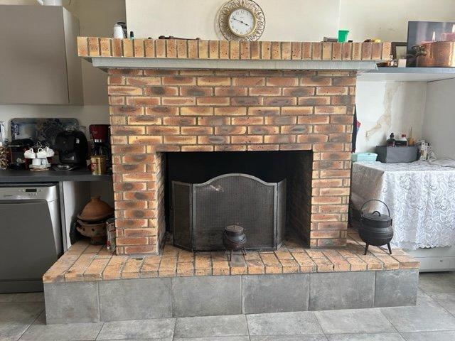 Maison de campagne - 123 m² - 6 pièces