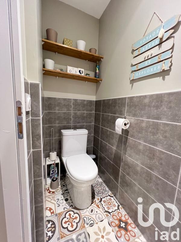 Maison - 136 m² - 6 pièces