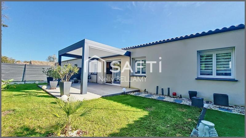 Maison - 101 m² - 5 pièces