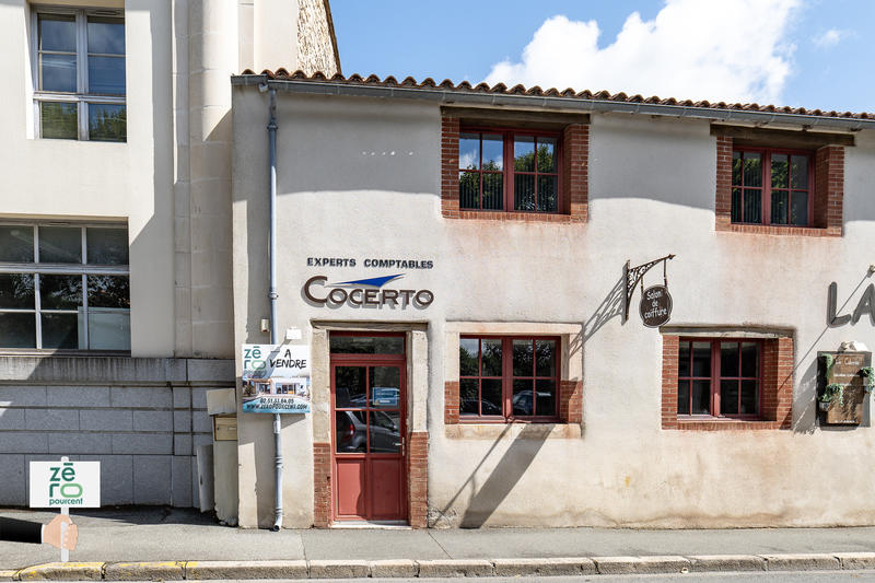 Maison - 85 m² - 4 pièces