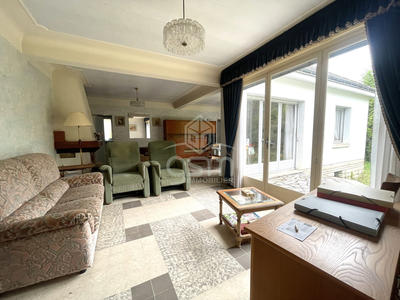 Maison - 116 m² - 5 pièces