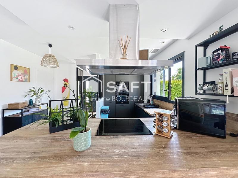 Maison - 106 m² - 4 pièces