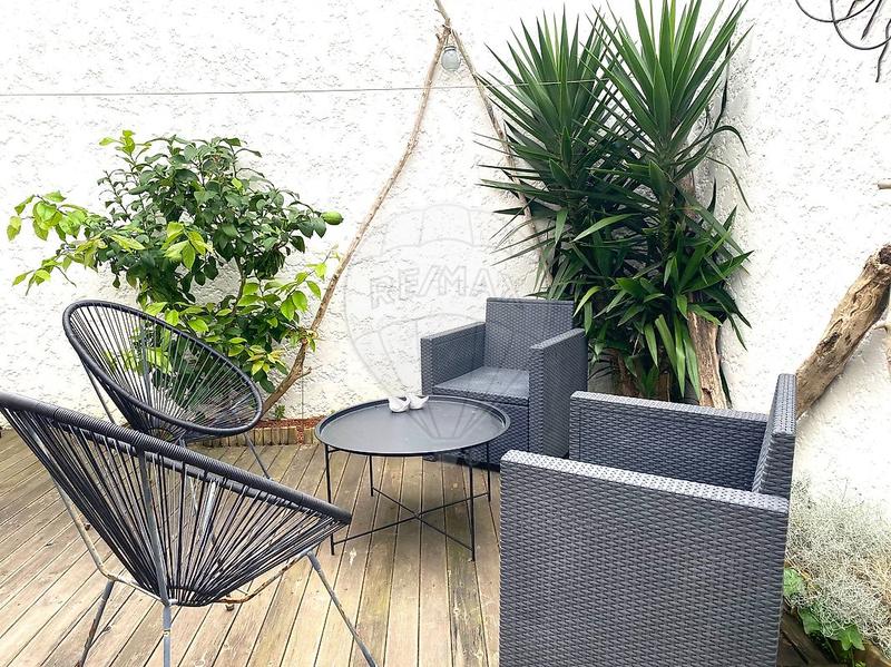 Maison - 96 m² - 5 pièces