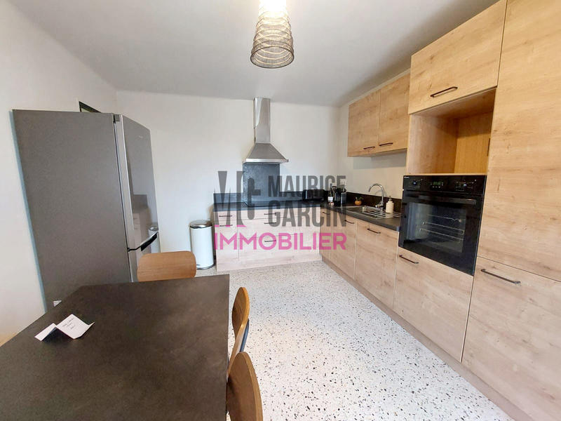 Maison - 91 m² - 4 pièces