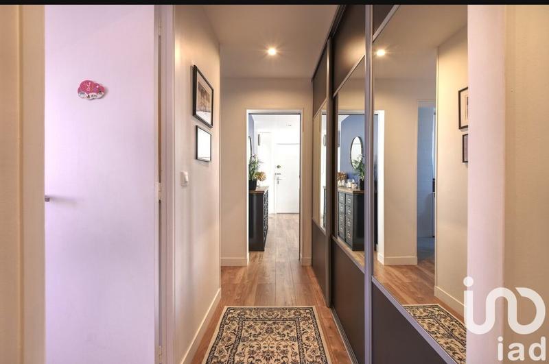 Appartement - 97 m² - 5 pièces