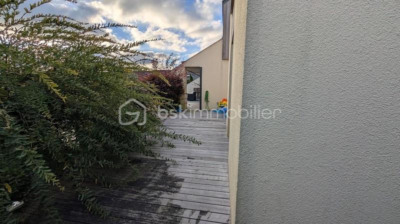 Maison de campagne - 183 m² - 5 pièces