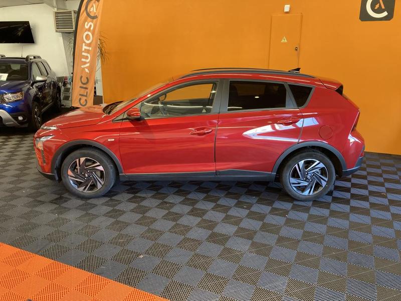Hyundai Bayon Version Intuitive