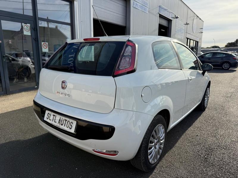 Fiat Grande Punto 1.2 69 Ch Dynamique Garantie 6 Mois / Reprise Possible