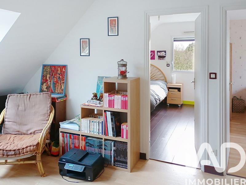 Maison - 105 m² - 6 pièces