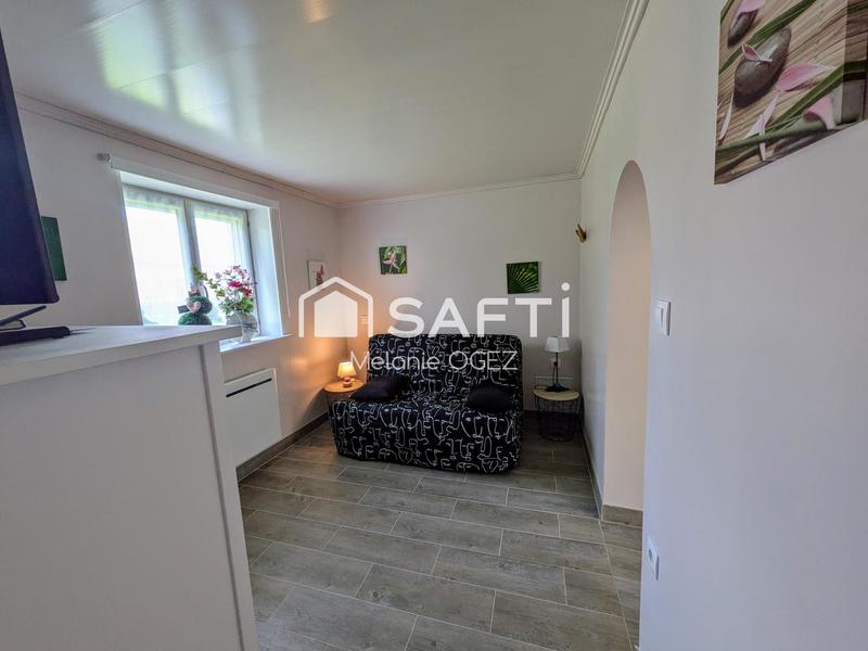 Maison - 112 m² - 7 pièces