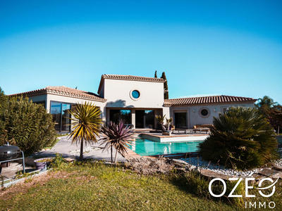 Villa - 205 m² - 4 pièces