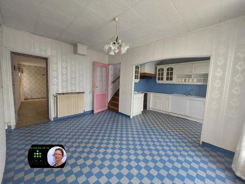 Maison - 95 m² - 4 pièces