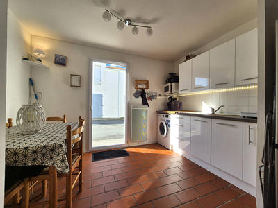 Maison - 43 m² - 3 pièces