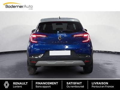Renault Captur TCe 90 Techno