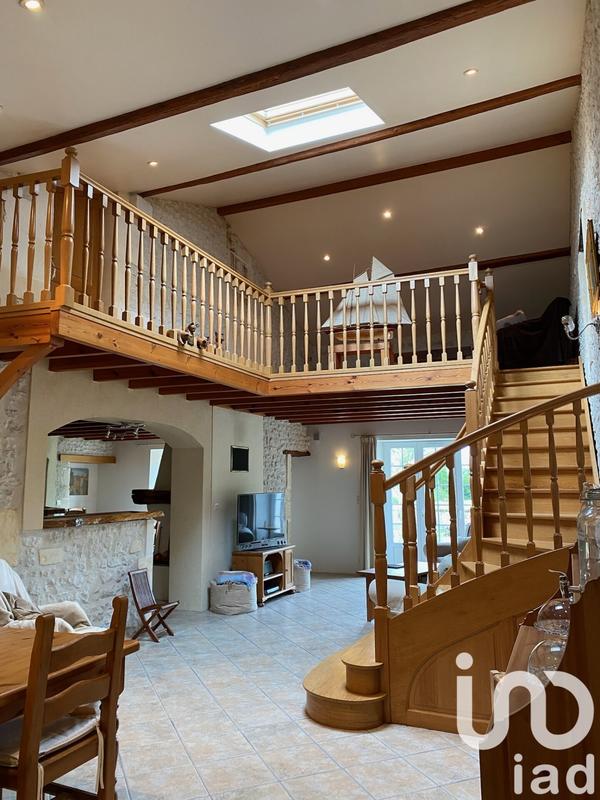 Maison - 177 m² - 5 pièces