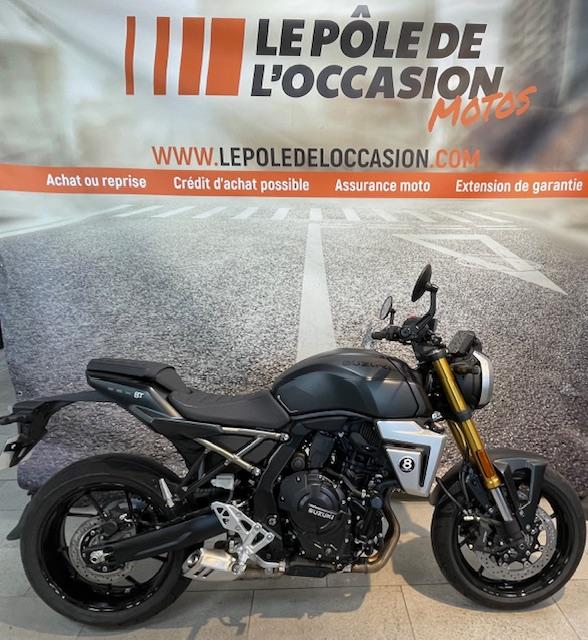 Suzuki Gsx-8 t Gsx-8t 800