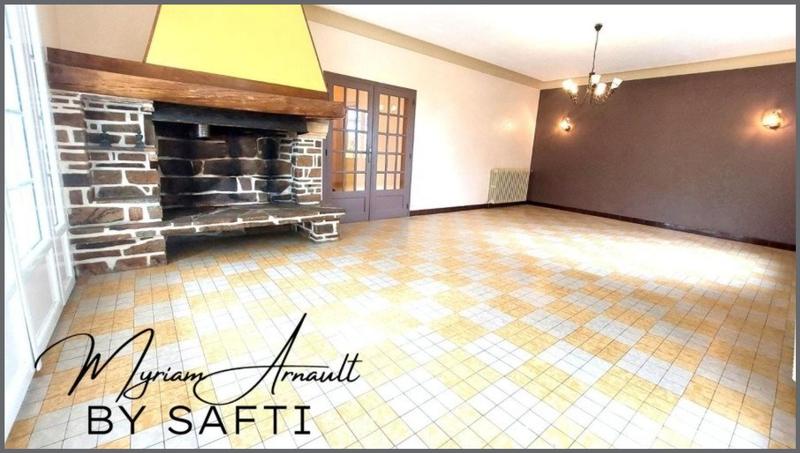 Maison - 200 m² - 7 pièces