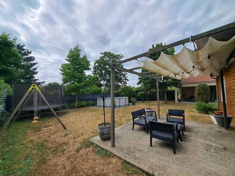 Maison - 105 m² - 5 pièces