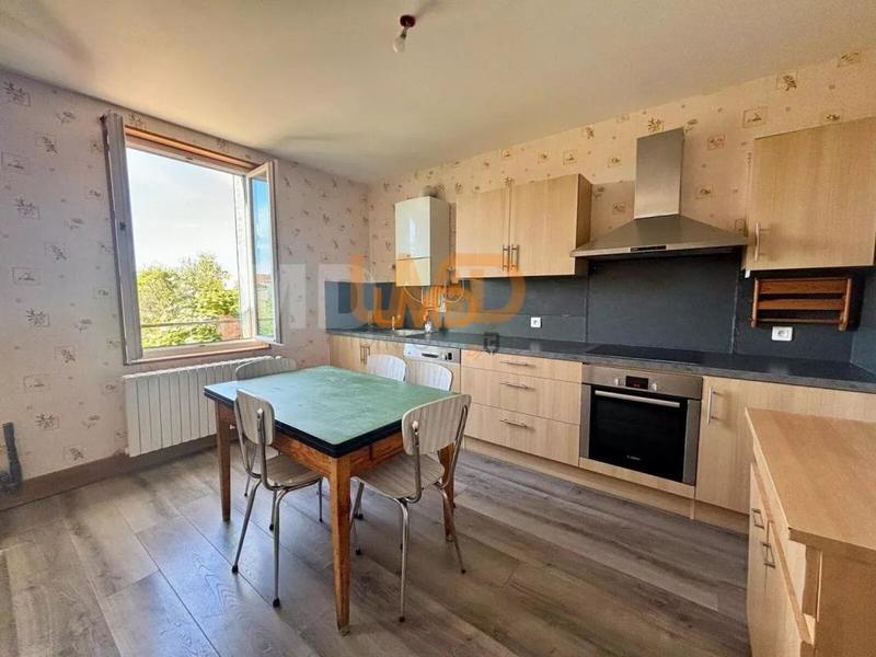 Maison - 110 m² - 5 pièces