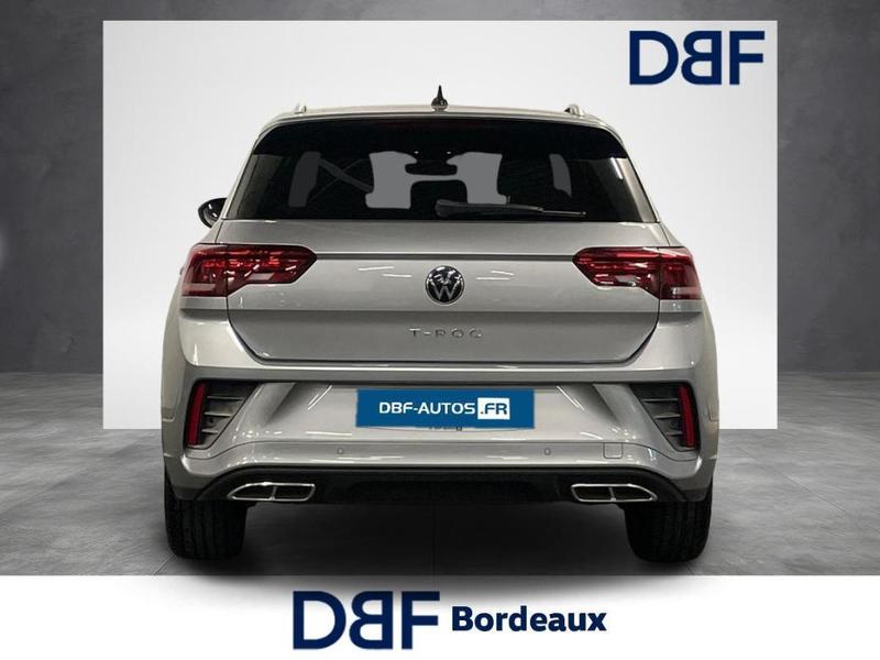 Volkswagen t-Roc 1.5 Tsi Evo 150 Start/Stop Dsg7 R-Line