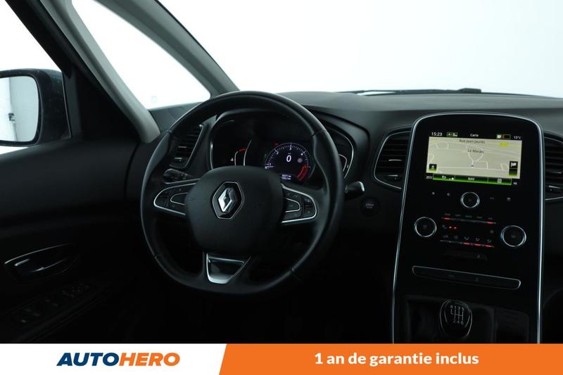 Renault Grand Scénic 1.7 dCi Blue Business 7pl 120 ch