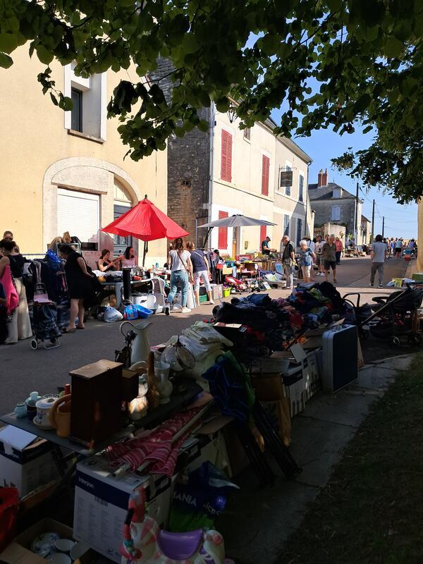 Vide greniers