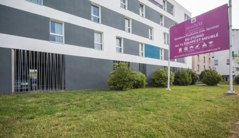 Appartement - 19 m² - 1 pièce