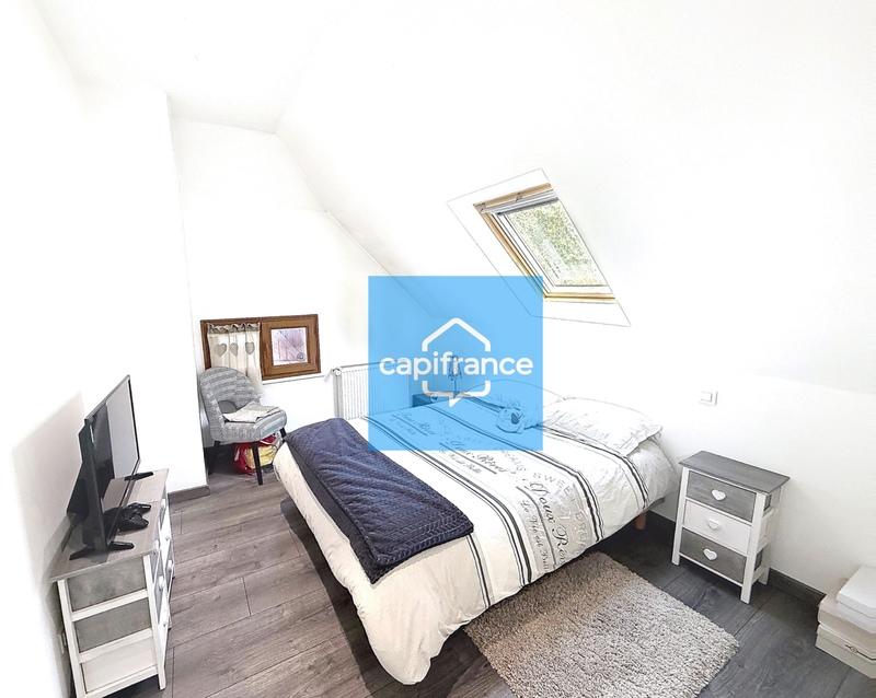 Maison de ville - 144 m² - 5 pièces