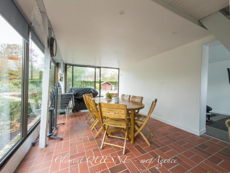 Maison - 182 m² - 7 pièces