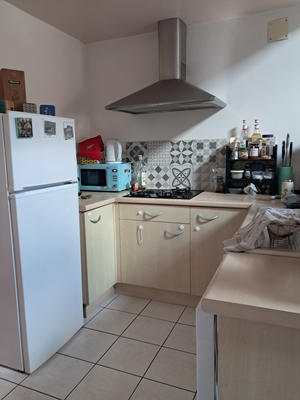 Maison de village - 92 m² - 4 pièces