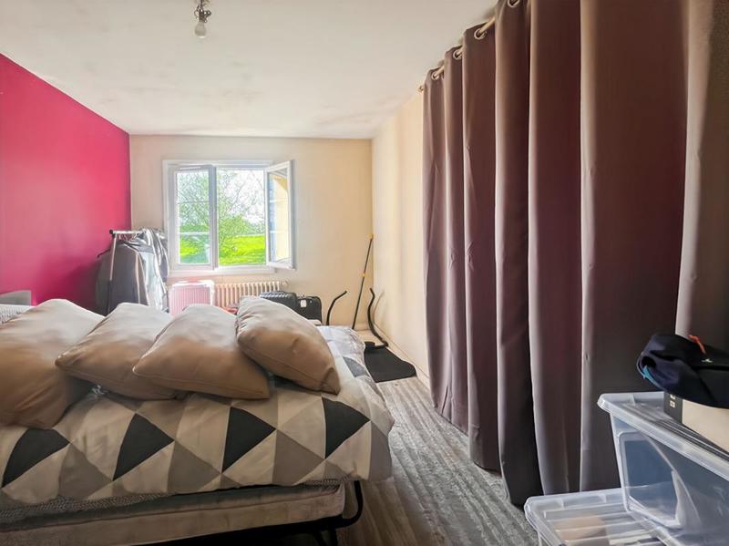 Maison - 112 m² - 5 pièces