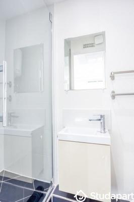 Appartement - 15 m² - 1 pièce