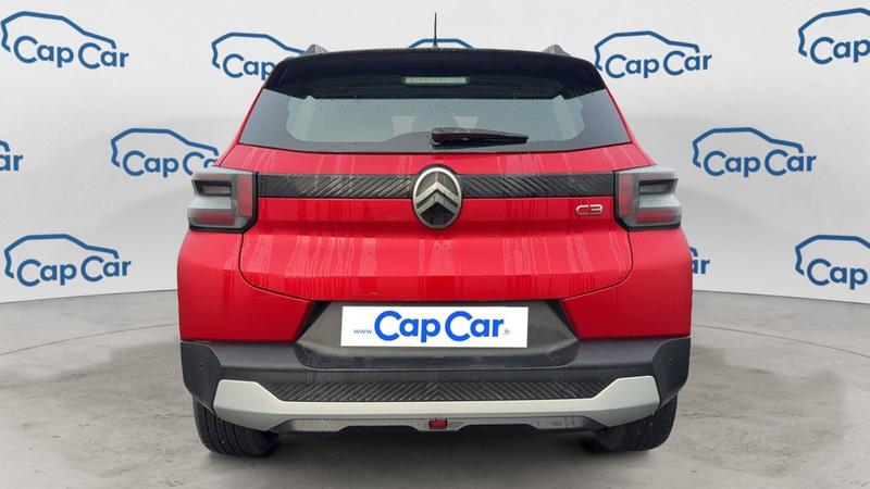 Citroën C3 1.2 100 You Plus