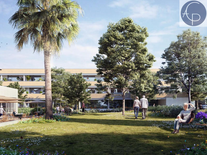 Appartement - 40 m² - 2 pièces