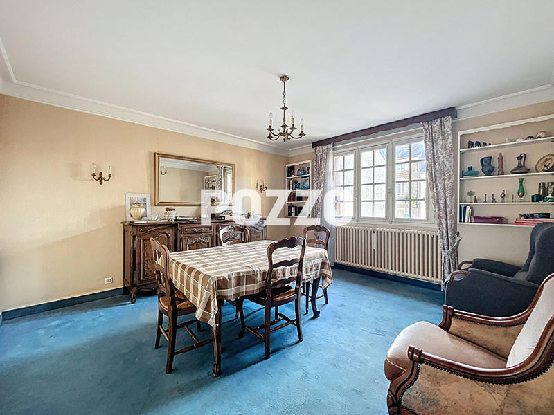 Maison - 80 m² - 5 pièces