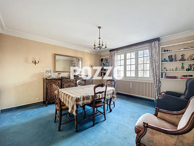 Maison - 80 m² - 5 pièces