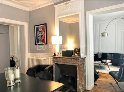 Appartement - 126 m² - 5 pièces