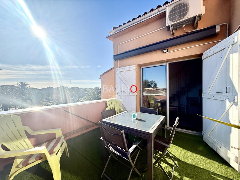 Duplex - 32 m² - 3 pièces