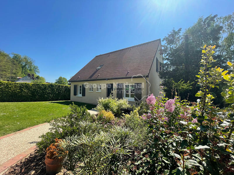 Maison - 143 m² - 7 pièces